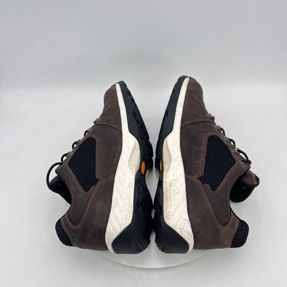 Wolverine Guide UltraSpring Low Men Size 14M W880285 Brown Hiker Waterproof Boot - Picture 6 of 12